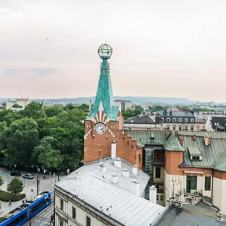 Apartment Azure Haven Old Town