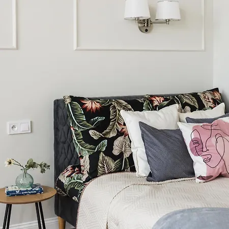 Azure Haven Old Town Apartment Krakau