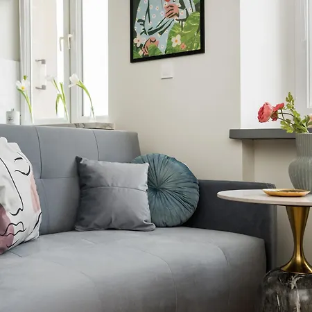 Apartment Azure Haven Old Town