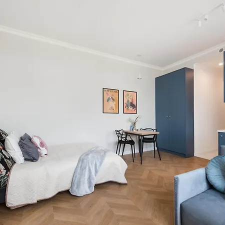 Azure Haven Old Town Krakau