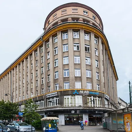 Lejlighed Azure Haven Old Town