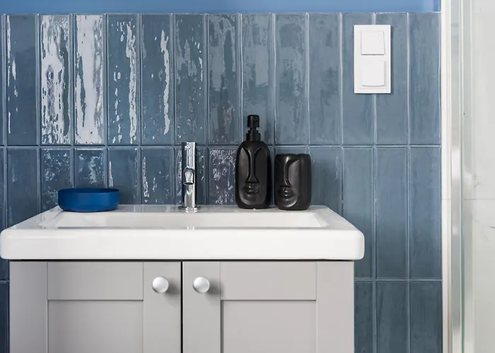 Azure Haven Old Town Apartament *