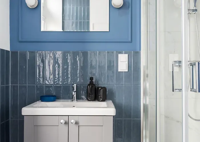 Azure Haven Old Town * Kraków