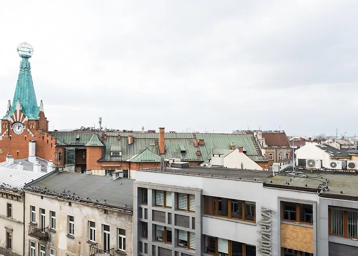 Azure Haven Old Town * Krakow