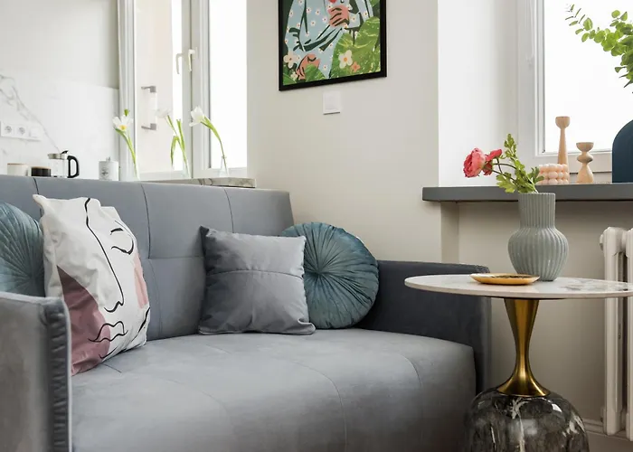 Apartment Azure Haven Old Town