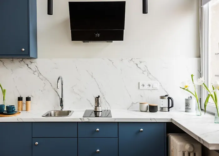 Azure Haven Old Town * Krakow