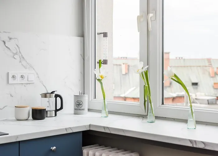 Apartament Azure Haven Old Town