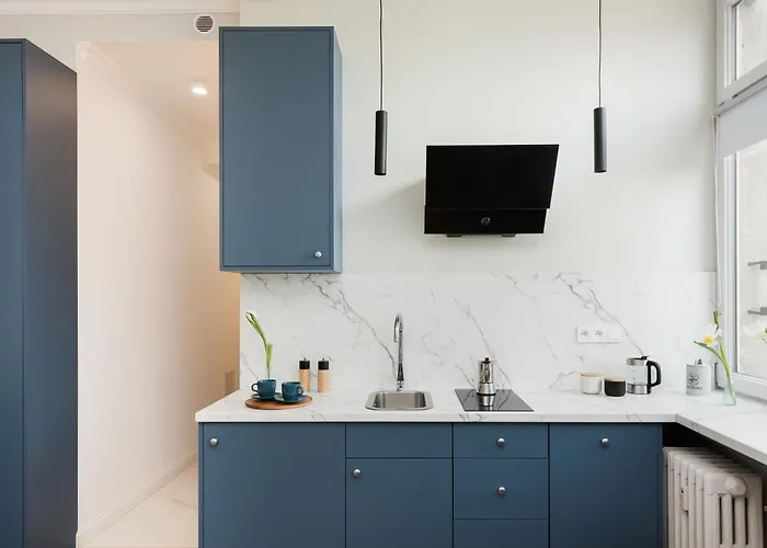 Azure Haven Old Town