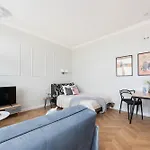 Azure Haven Old Town Apartmán Krakov