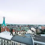 Azure Haven Old Town Apartmán Krakov