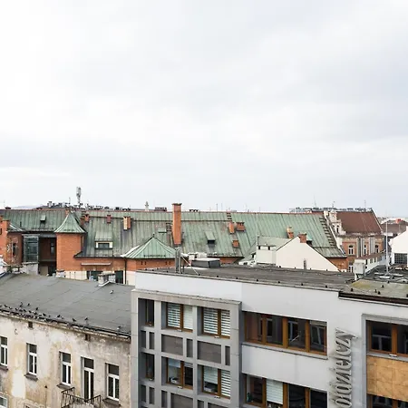 Azure Haven Old Town * Краков