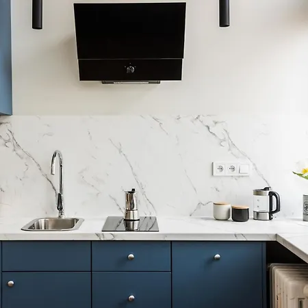 Azure Haven Old Town * Краков